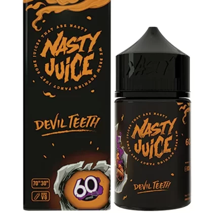 Nasty Juice Devils Teeth E-Liquid 60ml
