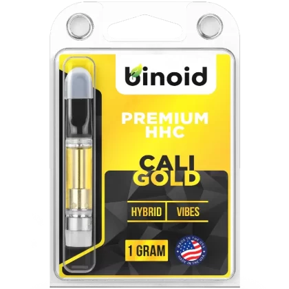 Binoid HHC Vape Cartridge – Cali Gold