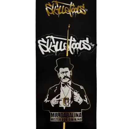 Skillet Tools-Gold Mr. Dab