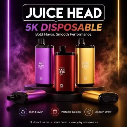 Juice Head 5K - Watermelon Lime