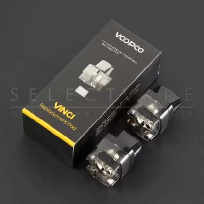 VooPoo Vinci Replacement Pods (2 Pack) - Eliquidsupply