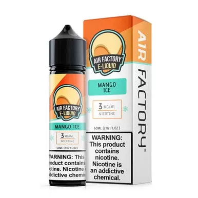 Mango Ice Air Factory 60mL