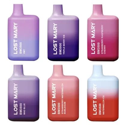 Lost Mary BM3500 Kit (10pcs/pack)
