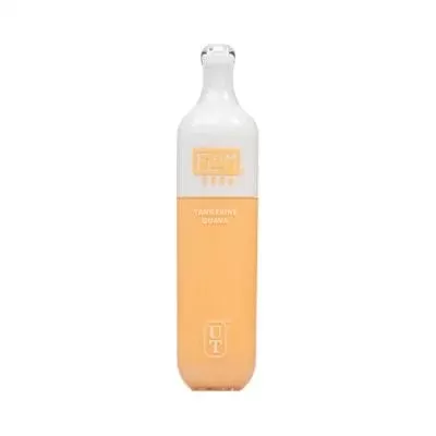 Flum ZERO Tangerine Guava Nicotine Free Disposable Vape