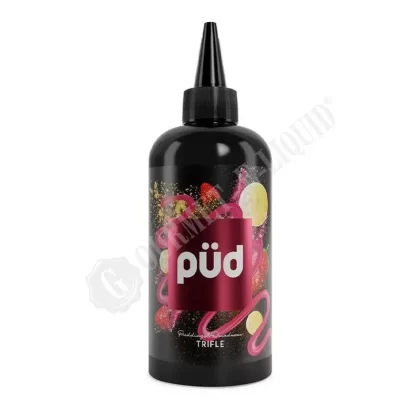 Trifle by PÜD - Size#200ml~Nicotine Strength#0mg~Add Nicotine Shot For#0mg>3mg>6mg (C6EE44)