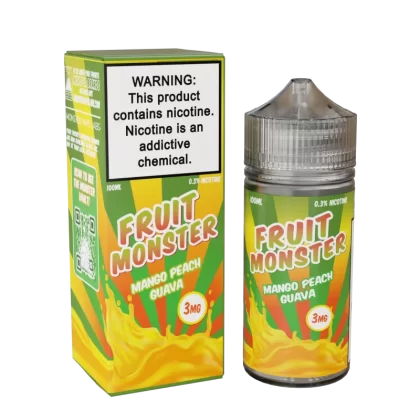 Fruit Monster - Vaporider Deals (787FC1)