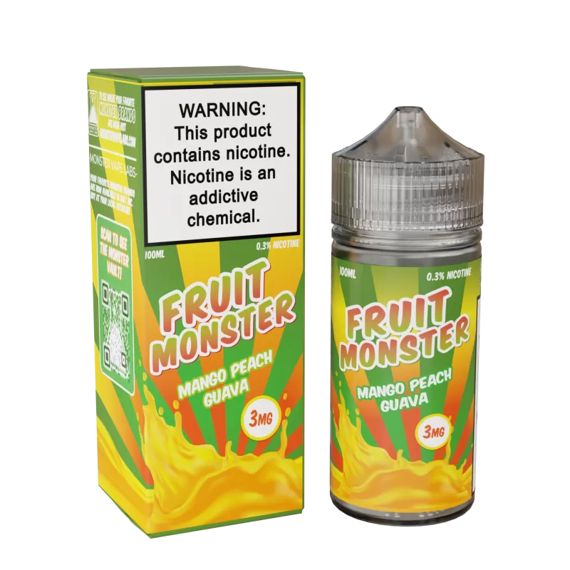 Fruit Monster - Vaporider Deals (787FC1)