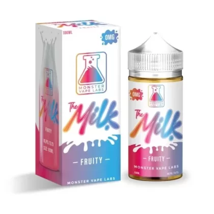 The Milk E-Liquid – Fruity Milk – 100ml