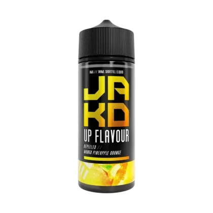 Jak’d Mango Pineapple Orange