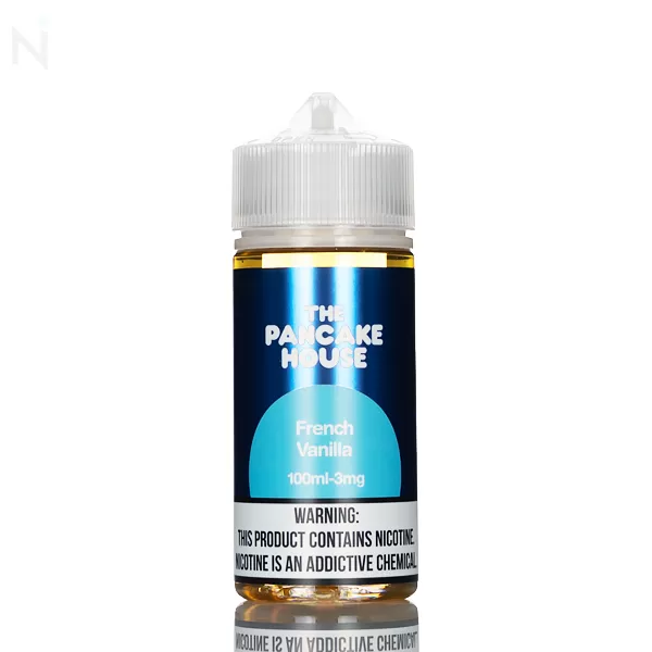 Pancake House E-Liquid - Vapordna (F3B4C6) - Image 2