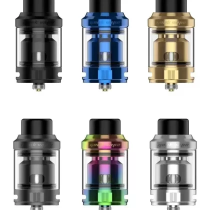 Geekvape Obelisk C Sub-Ohm Tank - Black