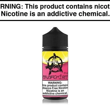 PINK LEMONADE BY ANARCHIST 100ML - Vapejuice