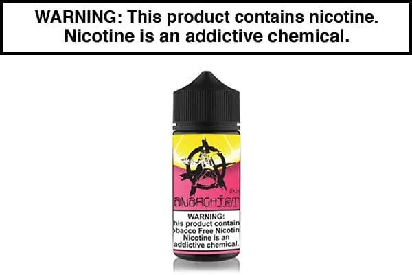 PINK LEMONADE BY ANARCHIST 100ML - Vapejuice