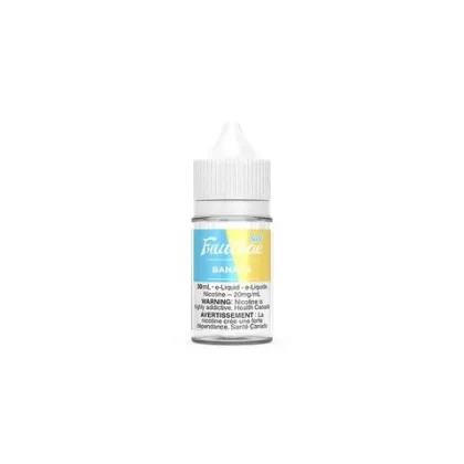 Fruitbae Salt - Banana - Vape Product, Vape Product