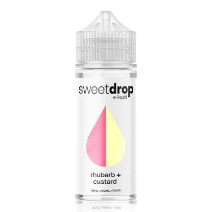 Sour Apple By Drop Eliquid 100ml Shortfill