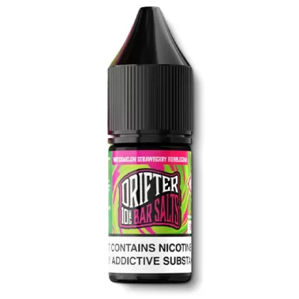 Watermelon Strawberry Bubblegum by Drifter Bar Salts - Ecigarettedirect Co
