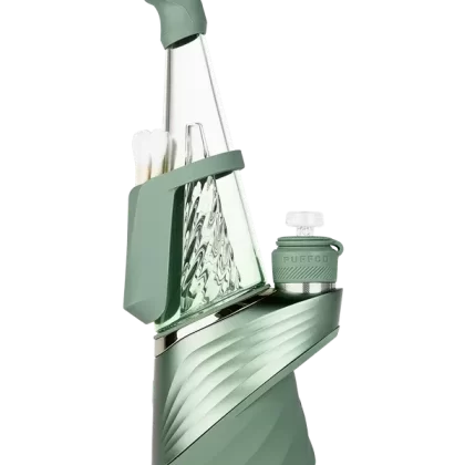 Puffco Peak Pro Travel Pack – Flourish - Ejuicewarehouse