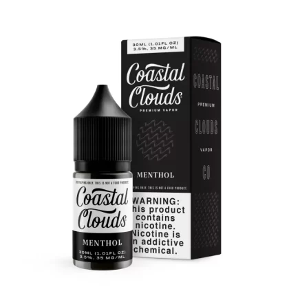 Coastal Clouds Menthol 30ml - Eightvape