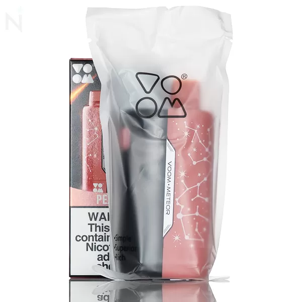 Voom Meteor 70K 70,000 Puffs Disposable Vape - 20mL - Menthol - Image 2