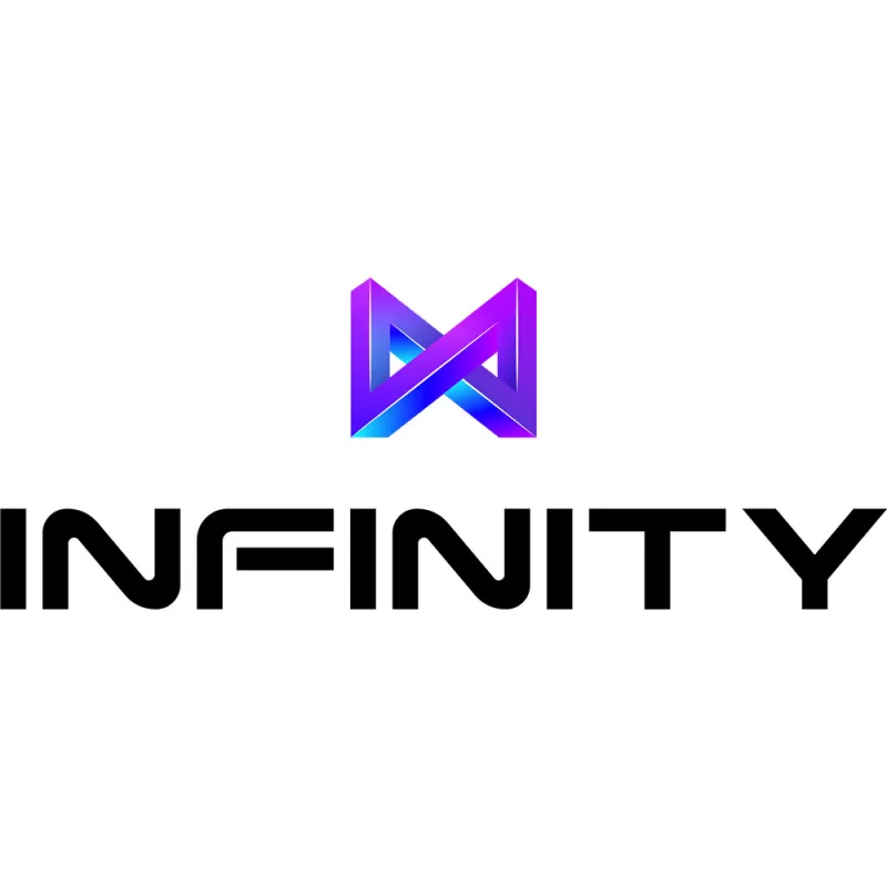 Infinity Salt – Blackcurrant Berry Ice 30ml - Vapebazaar Pk - Image 2
