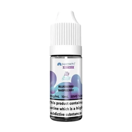 Hayati Pro Max Blueberry Raspberry Nic Salt Vape Juice - 20mg