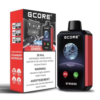 GCore GT 40K - Alphavapes