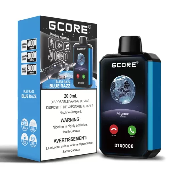 GCore GT 40K - Alphavapes - Image 2