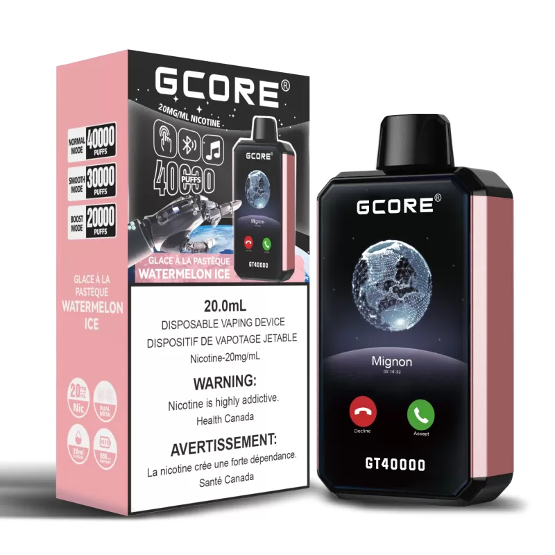 GCore GT 40K - Alphavapes - Image 3