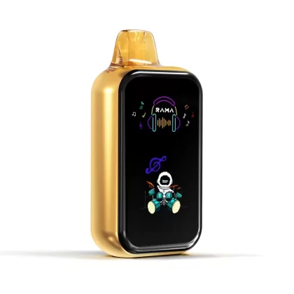 Blueberry Peach Slushy – Rama TL16000 – Yovo Design - Vape Store