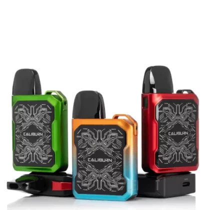 Uwell Caliburn GK2 Pod System - Vapexotic In