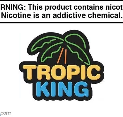 MAD MELON BY TROPIC KING 100ML - Vapejuice