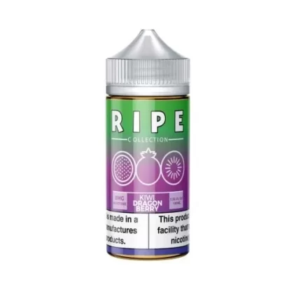 Ripe Collection E-Liquid – Kiwi Dragon Berry 100ml