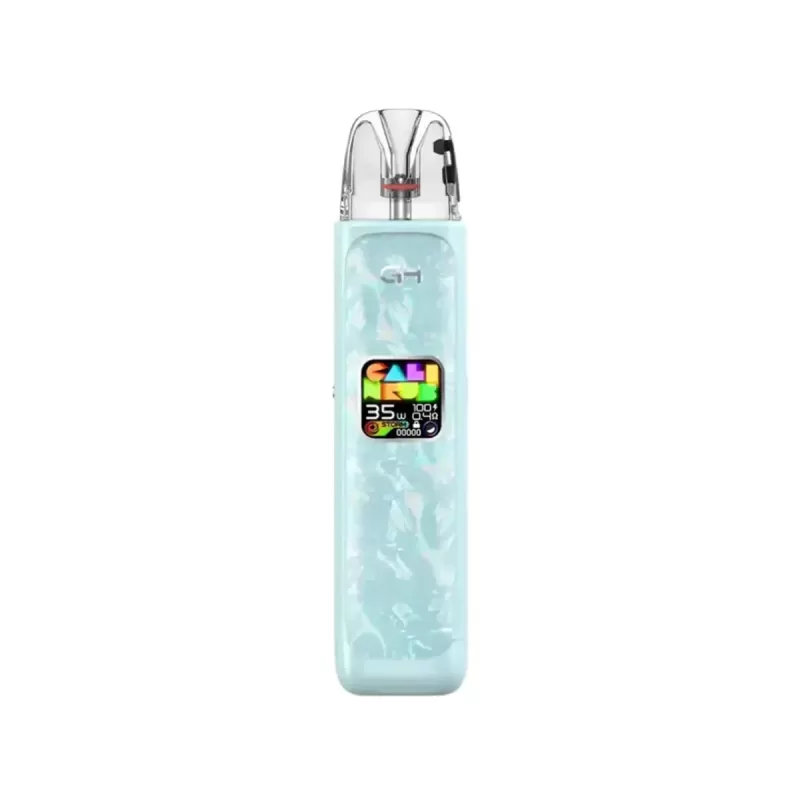 Uwell Caliburn G4 Vape Kit - Seashell White - Image 2