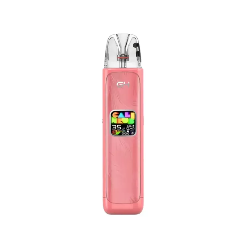 Uwell Caliburn G4 Vape Kit - Seashell White - Image 3