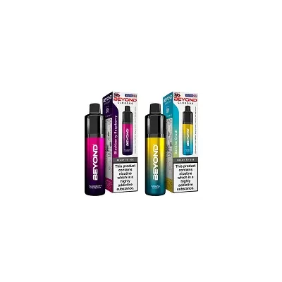 IVG6000 Vape Prefilled Rechargeable Pod Kit – 20mg Nic Salt (Pack of 5pcs)