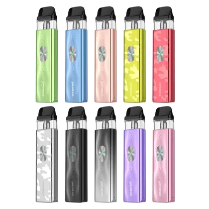 Vaporesso XROS 4 Mini Pod Kit 1000mAh - Camo Red