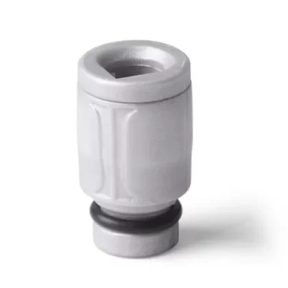 Self Cleaning Spit Proof Anti-Bacterial Drip Tip - Vapourdays Co