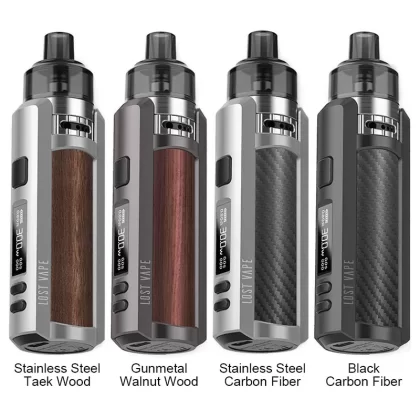 Lost Vape Ursa Mini 30W Pod Kit - Phantom Green