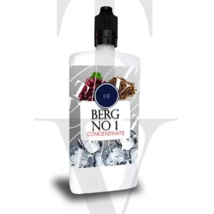 BERG NO 1, ICE RANGE CONCENTRATE