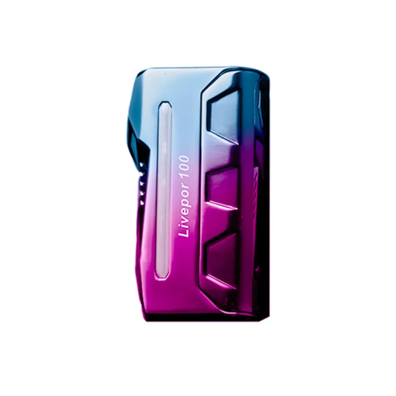Yosta Livepor 100 100W TC Box MOD - Black - Image 3