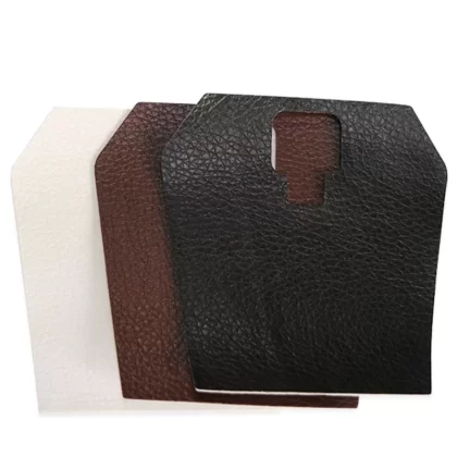 Eleaf ASTER Total Leather 3PCS Sticker - Black