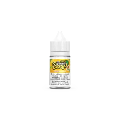 Banana Bang Peach Mango Salts