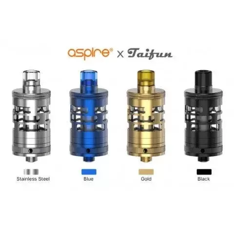 Aspire Nautilus GT Mini Vape Tank - Colour#Blue>Gold