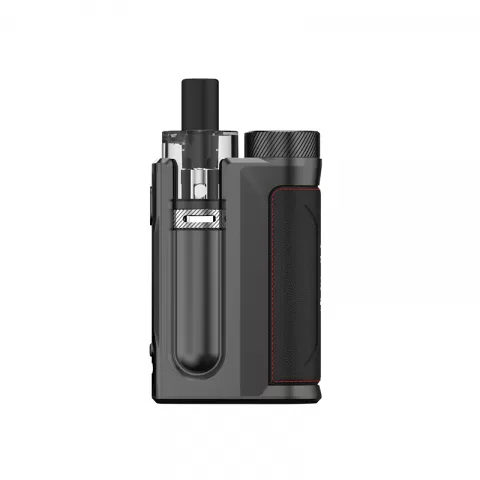 Nevoks Veego80 80W Pod Kit 3.5ml - Space Silver - Image 3