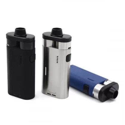 Teslacigs Biturbo Mech Kit - Blue