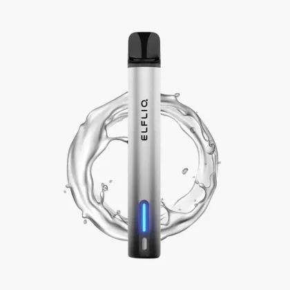 ELFBAR ELFA TURBO Akkuträger | Aurora Black | Pod System - Vape Store