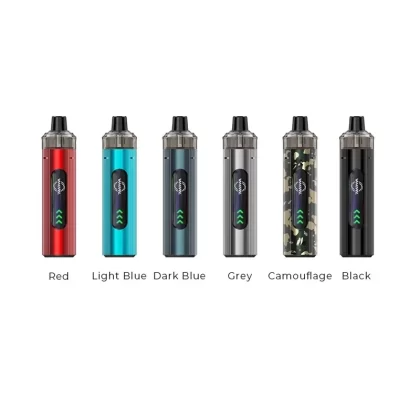 Uwell Whirl T1 16W Pod Kit - Red / CN-SZ
