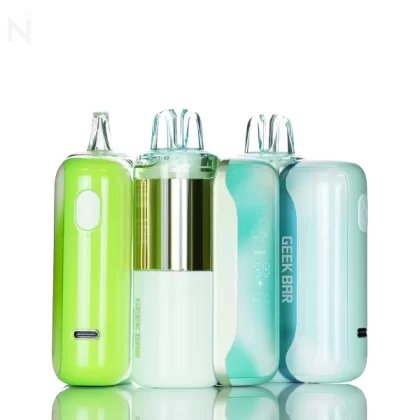 Geek Bar Mate 60K Disposable Kit - Triple Berry