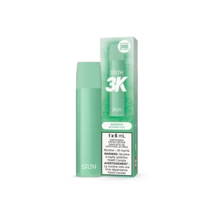 STLTH 3K Disposable Vape – Honeydew Ice