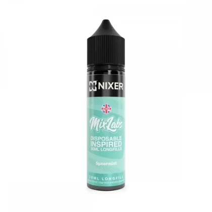 Nixer x Mix Labs Spearmint